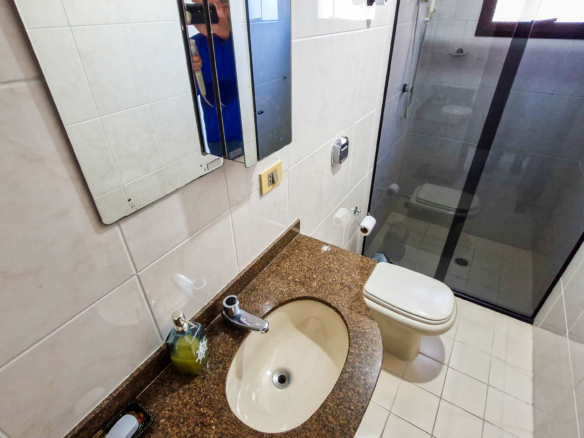 Apartamento à Venda ou locação no Condomínio Ilhas Canárias, Praia da Tabatinga, 3 quartos, com 137 m²
