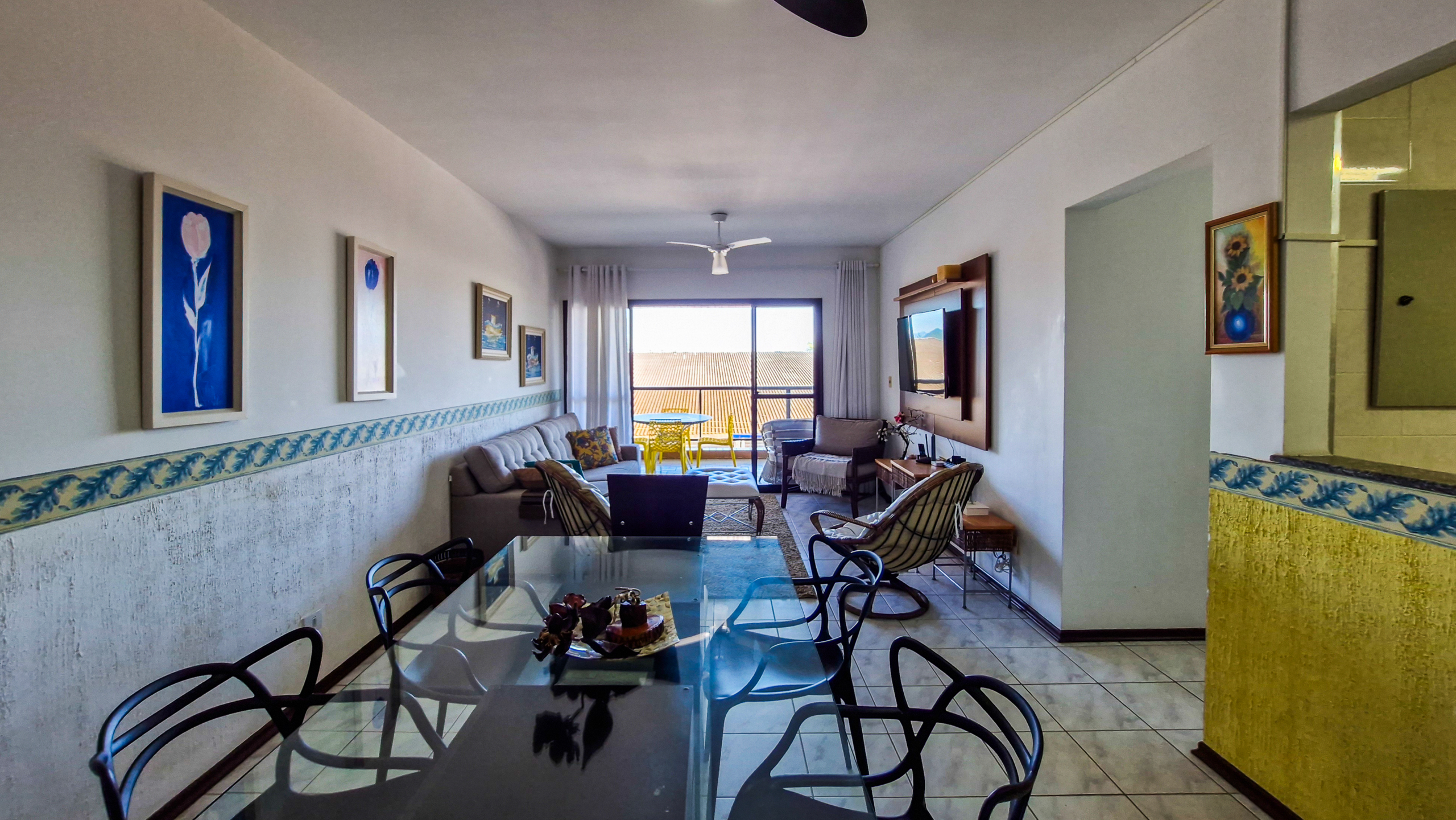 Apartamento à Venda ou locação no Condomínio Ilhas Canárias, Praia da Tabatinga, 3 quartos, com 137 m²