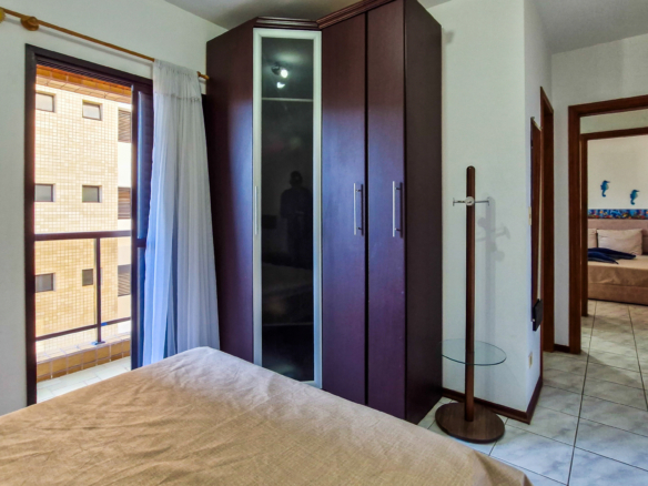 Apartamento à Venda ou locação no Condomínio Ilhas Canárias, Praia da Tabatinga, 3 quartos, com 137 m²