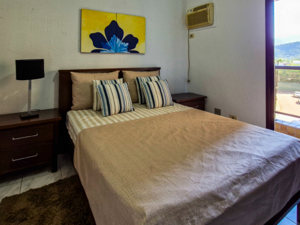 Apartamento à Venda ou locação no Condomínio Ilhas Canárias, Praia da Tabatinga, 3 quartos, com 137 m²