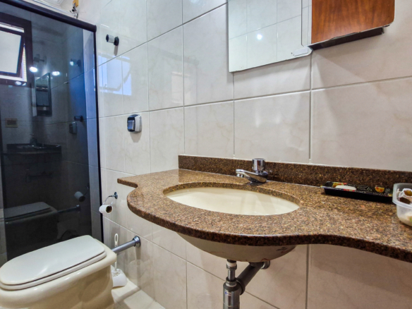 Apartamento à Venda ou locação no Condomínio Ilhas Canárias, Praia da Tabatinga, 3 quartos, com 137 m²