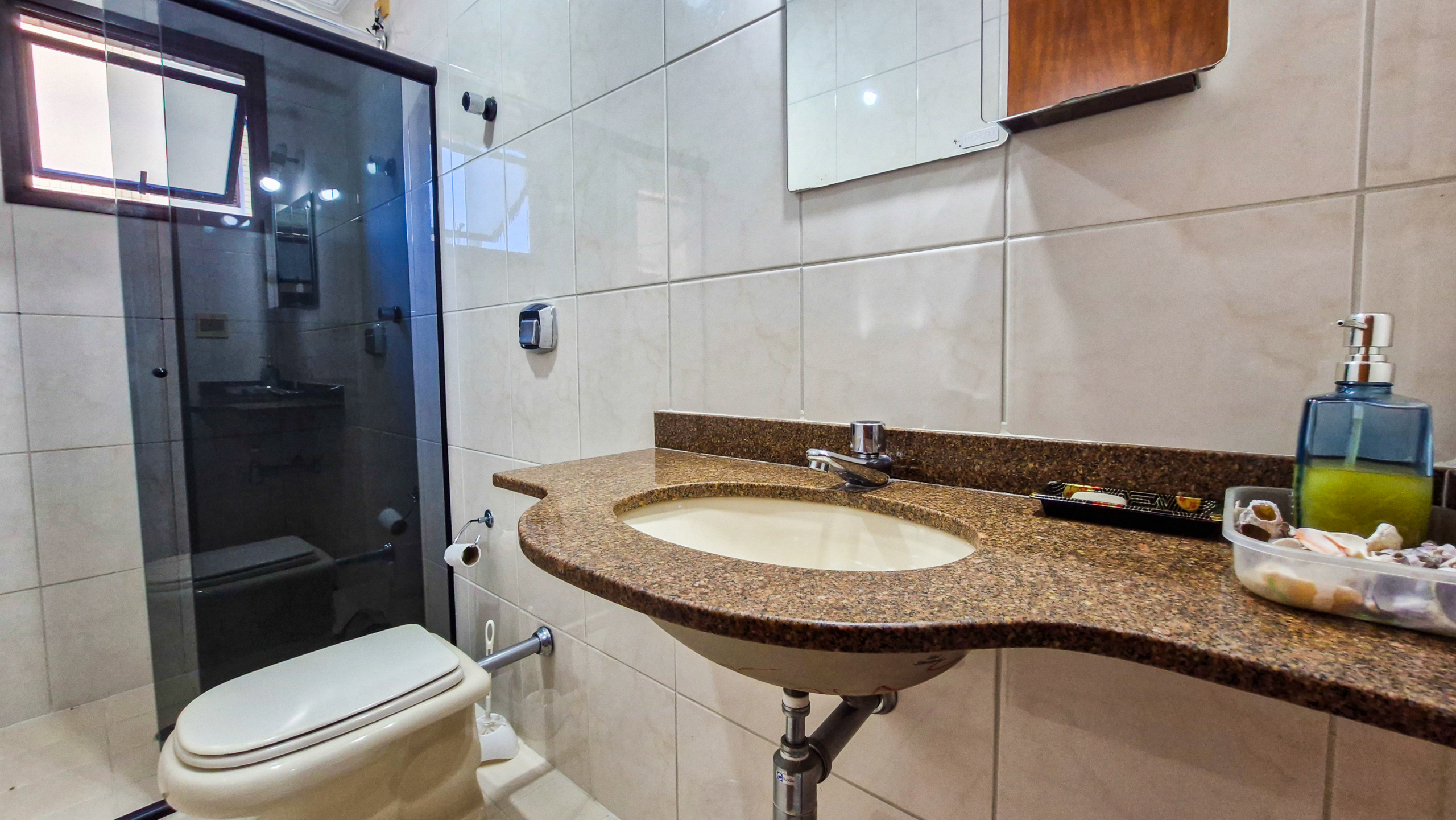 Apartamento à Venda ou locação no Condomínio Ilhas Canárias, Praia da Tabatinga, 3 quartos, com 137 m²