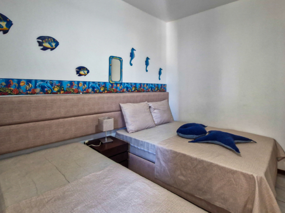 Apartamento à Venda ou locação no Condomínio Ilhas Canárias, Praia da Tabatinga, 3 quartos, com 137 m²