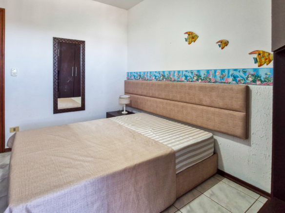 Apartamento à Venda ou locação no Condomínio Ilhas Canárias, Praia da Tabatinga, 3 quartos, com 137 m²