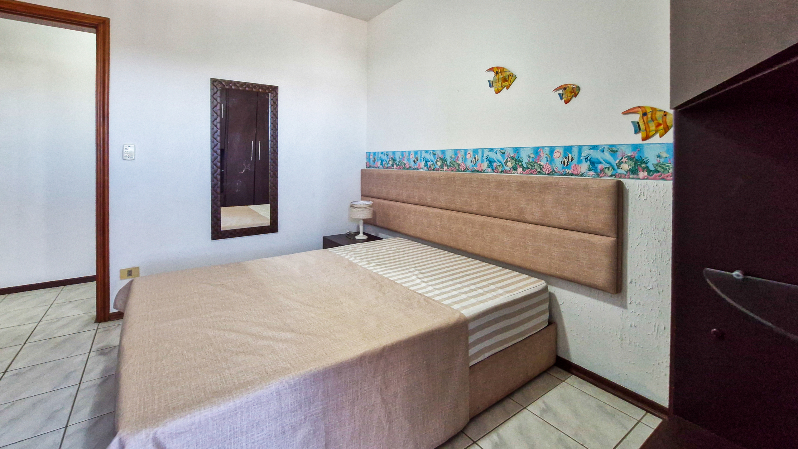 Apartamento à Venda ou locação no Condomínio Ilhas Canárias, Praia da Tabatinga, 3 quartos, com 137 m²