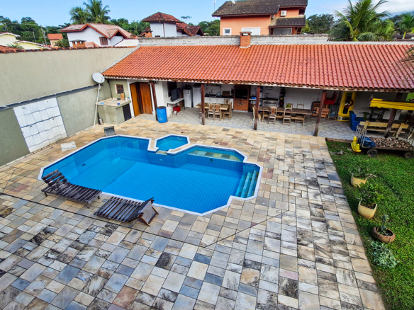 Casa Nova a venda na Praia da Mococa | Condomínio fechado | Lazer Privativo