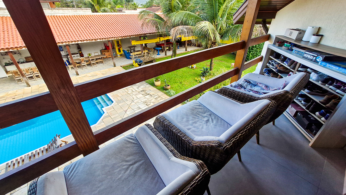 Casa Nova a venda na Praia da Mococa | Condomínio fechado | Lazer Privativo