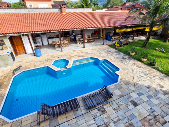 Casa Nova a venda na Praia da Mococa | Condomínio fechado | Lazer Privativo