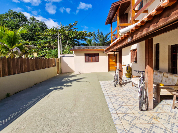 Casa Nova a venda na Praia da Mococa | Condomínio fechado | Lazer Privativo