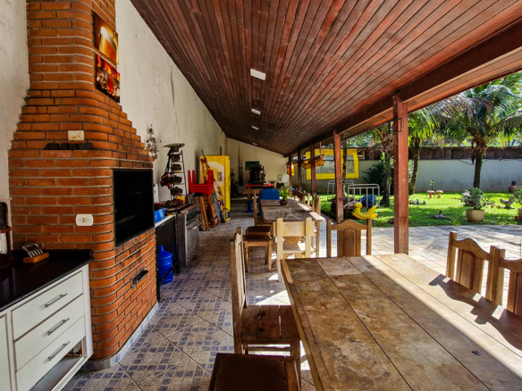 Casa Nova a venda na Praia da Mococa | Condomínio fechado | Lazer Privativo