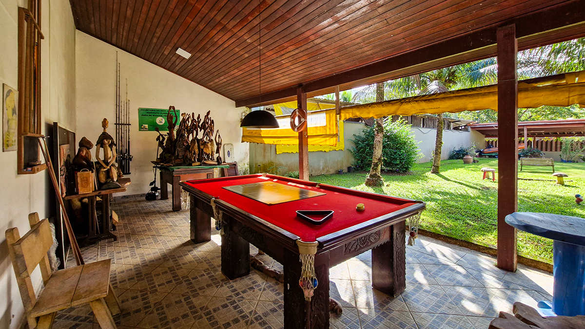Casa Nova a venda na Praia da Mococa | Condomínio fechado | Lazer Privativo