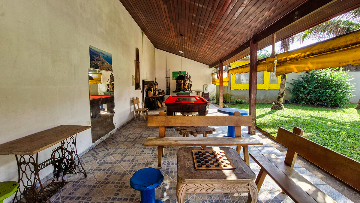 Casa Nova a venda na Praia da Mococa | Condomínio fechado | Lazer Privativo