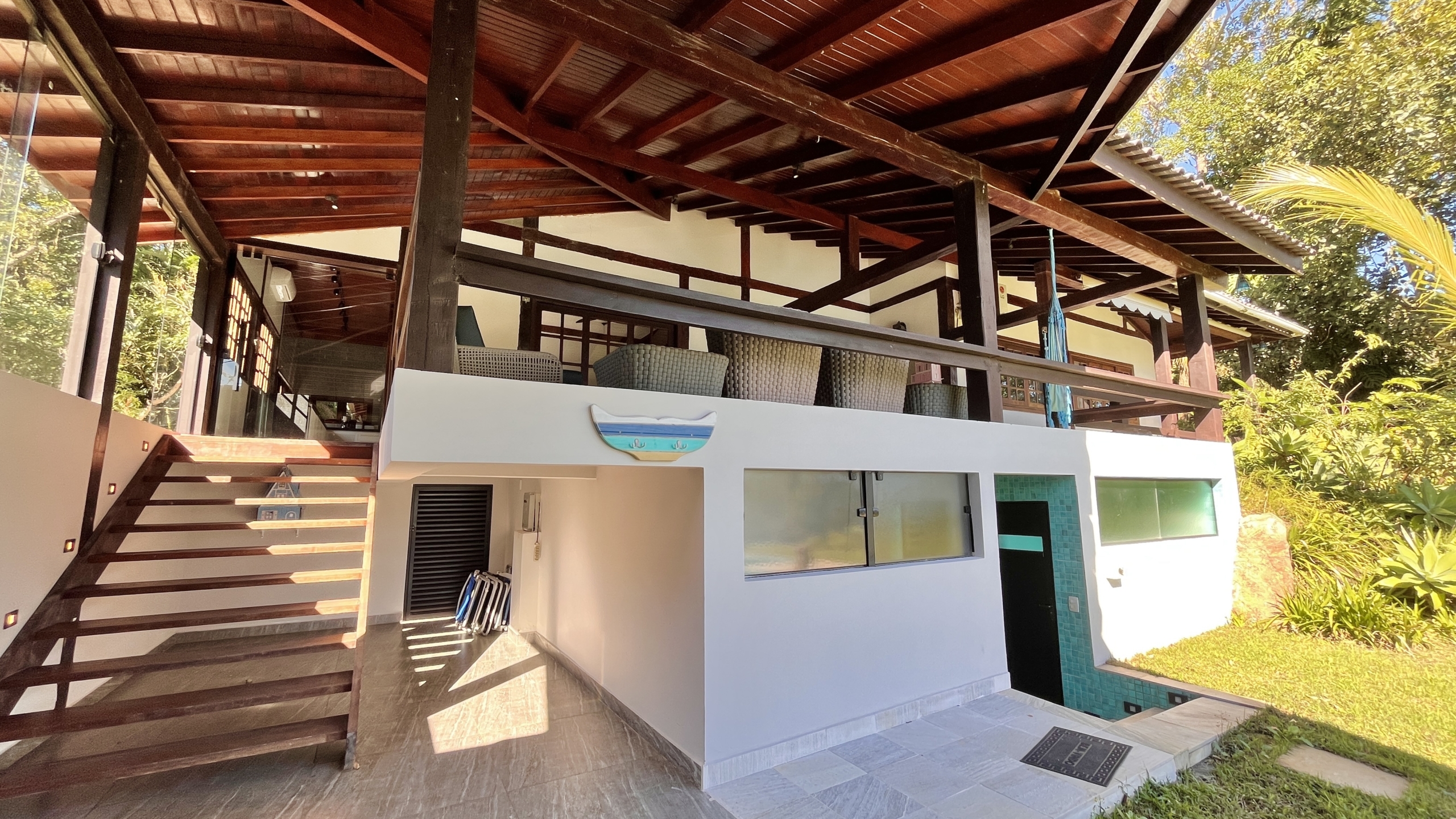 Casa a venda com Vista para o Mar no Condomínio Promontório | Maresias