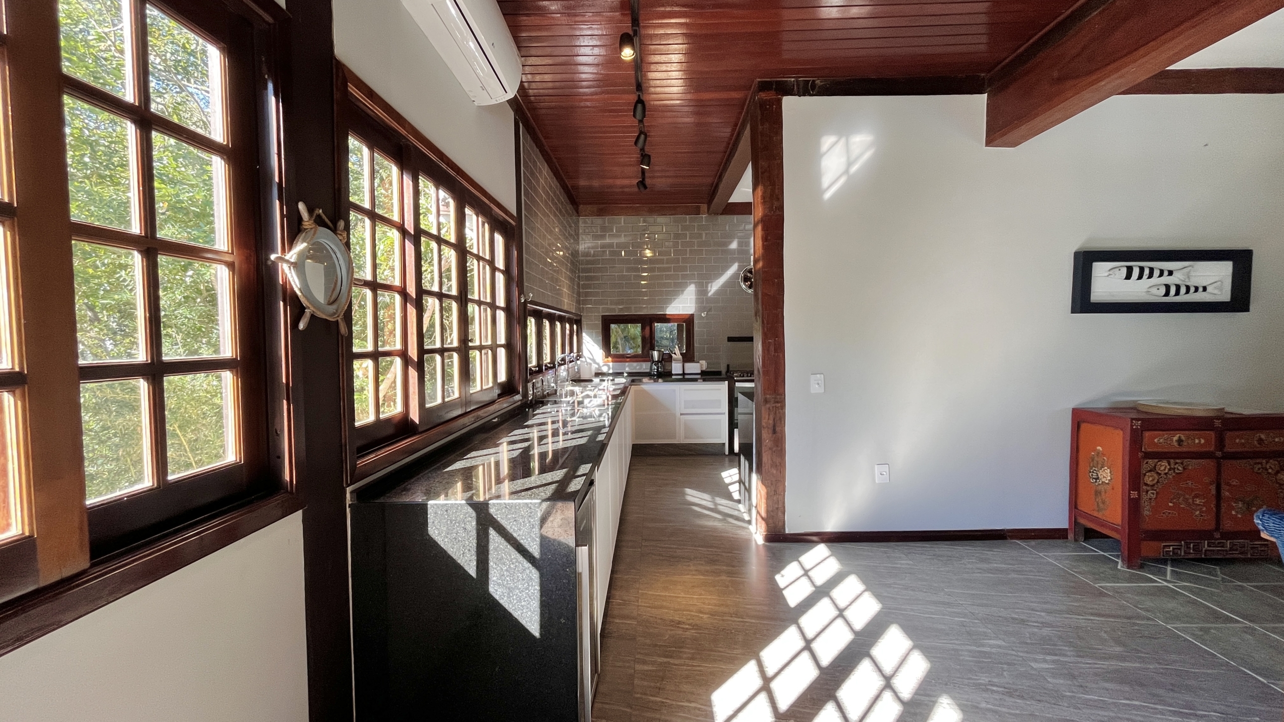 Casa a venda com Vista para o Mar no Condomínio Promontório | Maresias