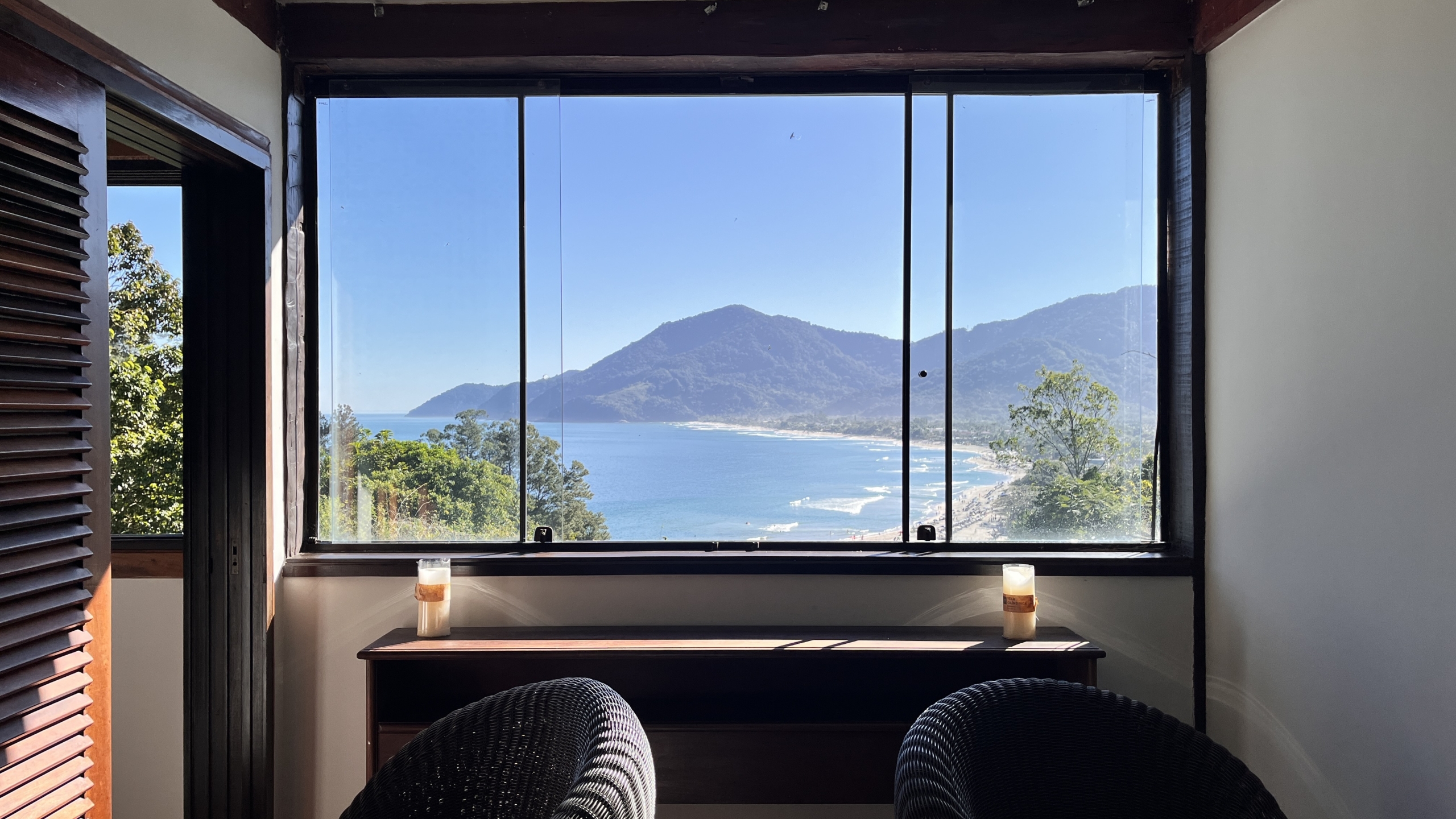 Casa a venda com Vista para o Mar no Condomínio Promontório | Maresias