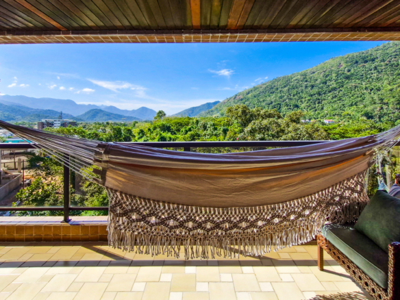 Cobertura para Venda com 2 suítes, em Tabatinga com 240m²