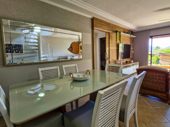 Cobertura para Venda com 2 suítes, em Tabatinga com 240m²