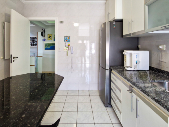 Cobertura para Venda com 2 suítes, em Tabatinga com 240m²