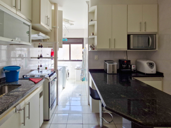 Cobertura para Venda com 2 suítes, em Tabatinga com 240m²