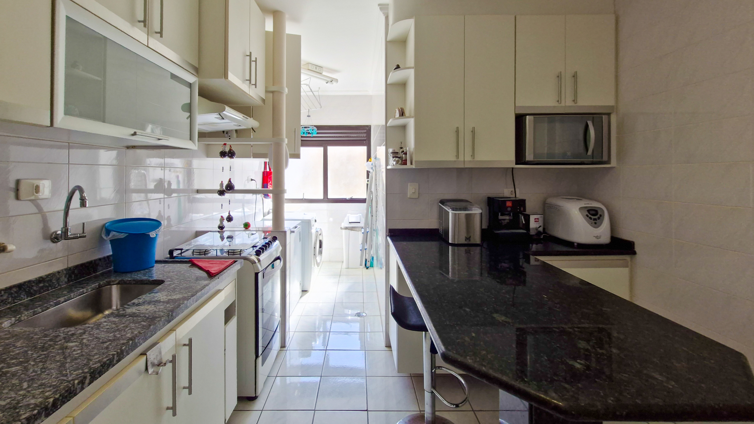 Cobertura para Venda com 2 suítes, em Tabatinga com 240m²