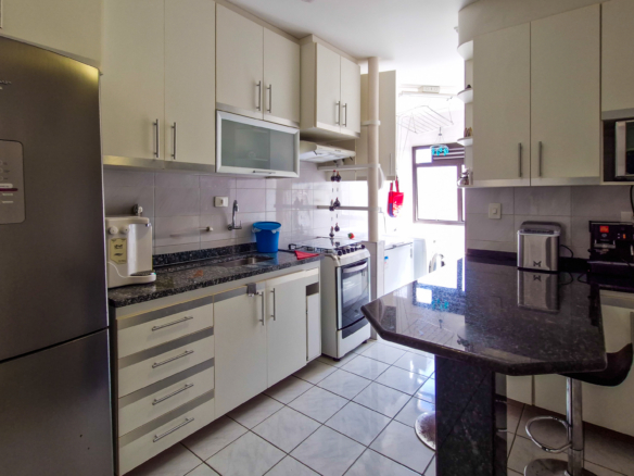 Cobertura para Venda com 2 suítes, em Tabatinga com 240m²