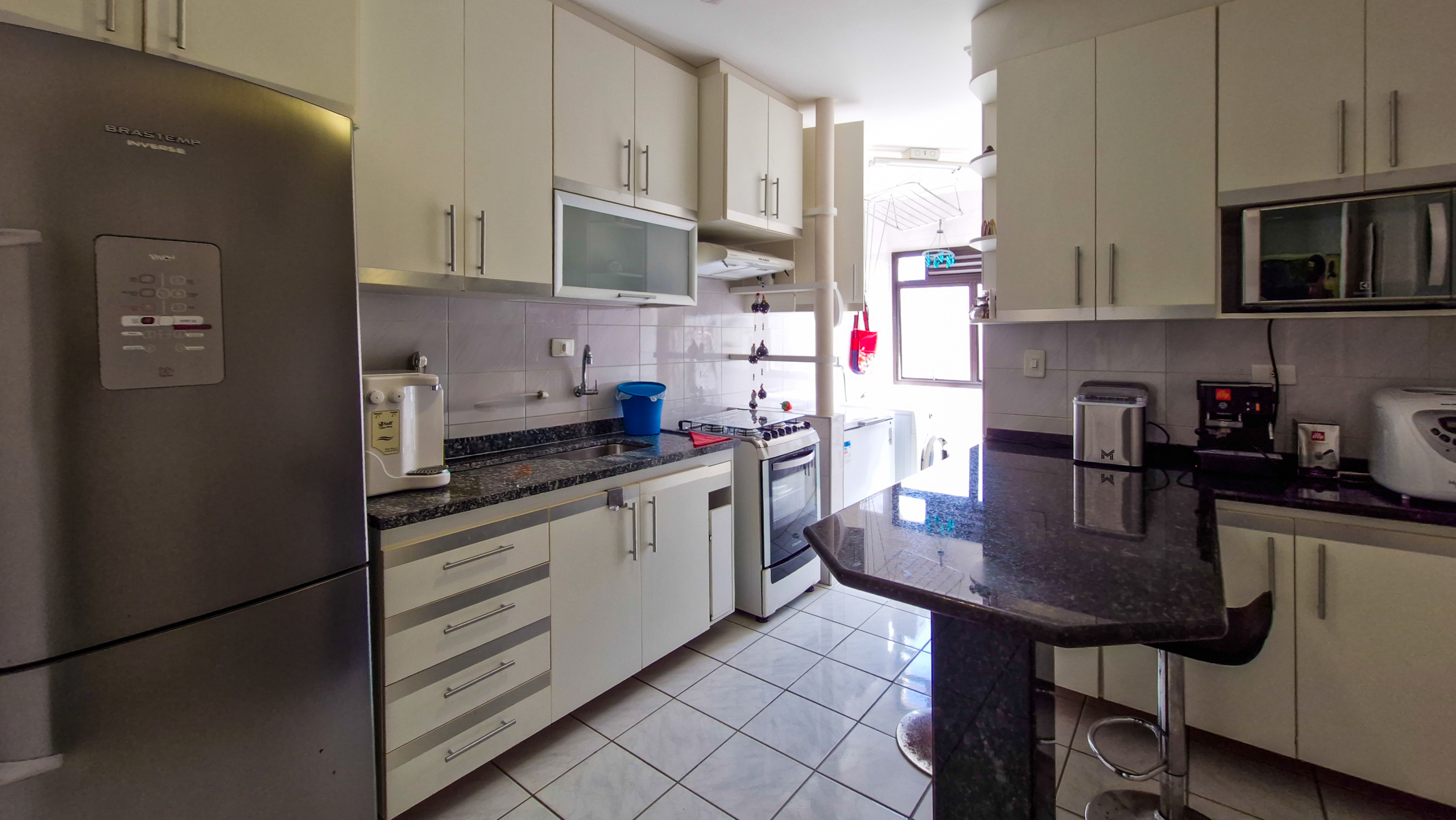 Cobertura para Venda com 2 suítes, em Tabatinga com 240m²