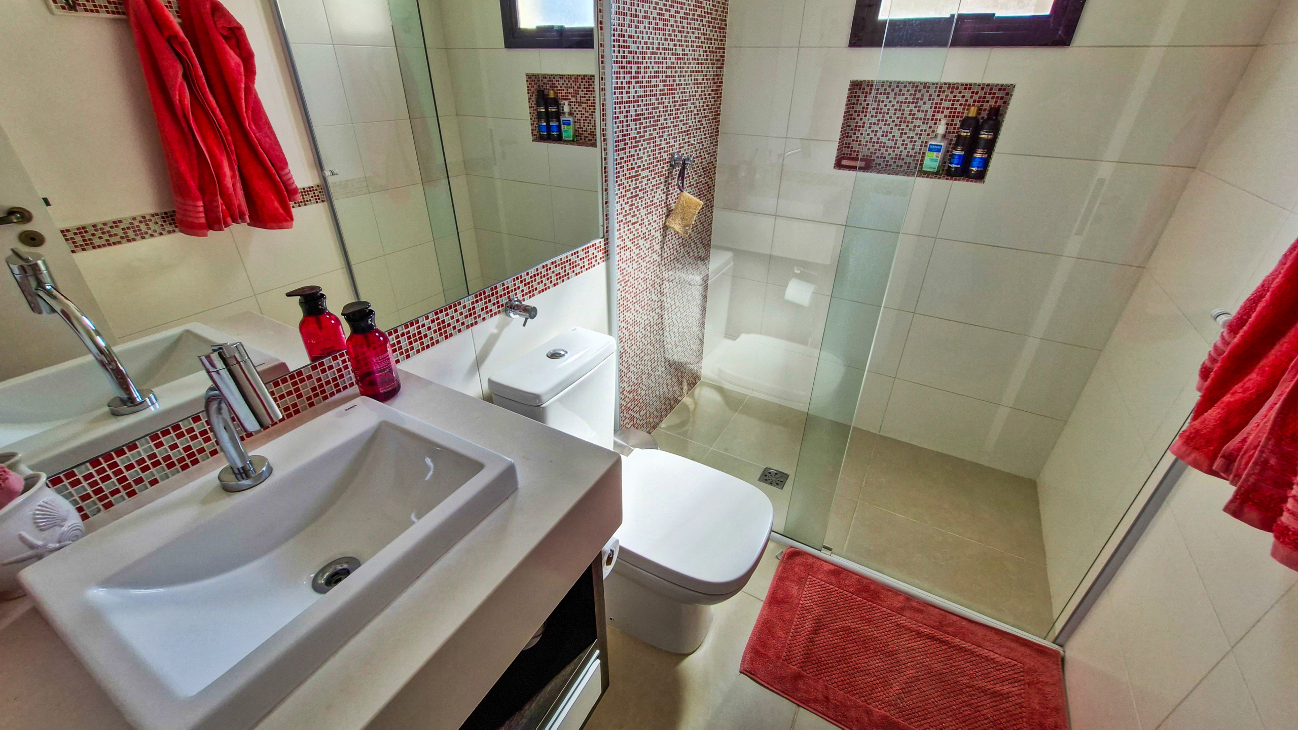 Cobertura para Venda com 2 suítes, em Tabatinga com 240m²