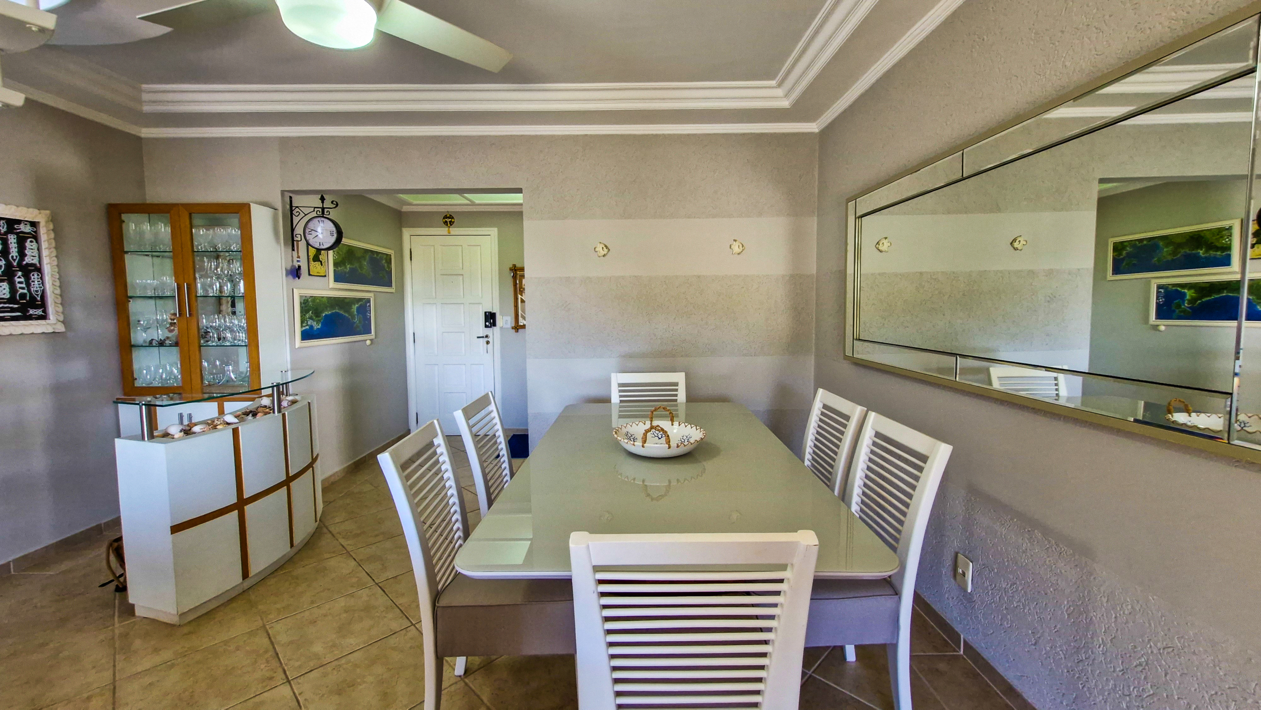 Cobertura para Venda com 2 suítes, em Tabatinga com 240m²