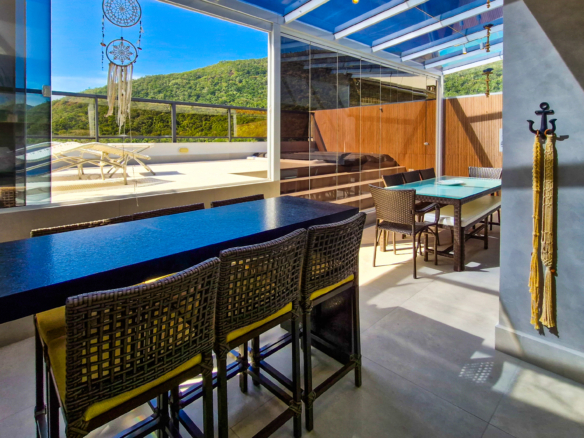 Cobertura para Venda com 2 suítes, em Tabatinga com 240m²