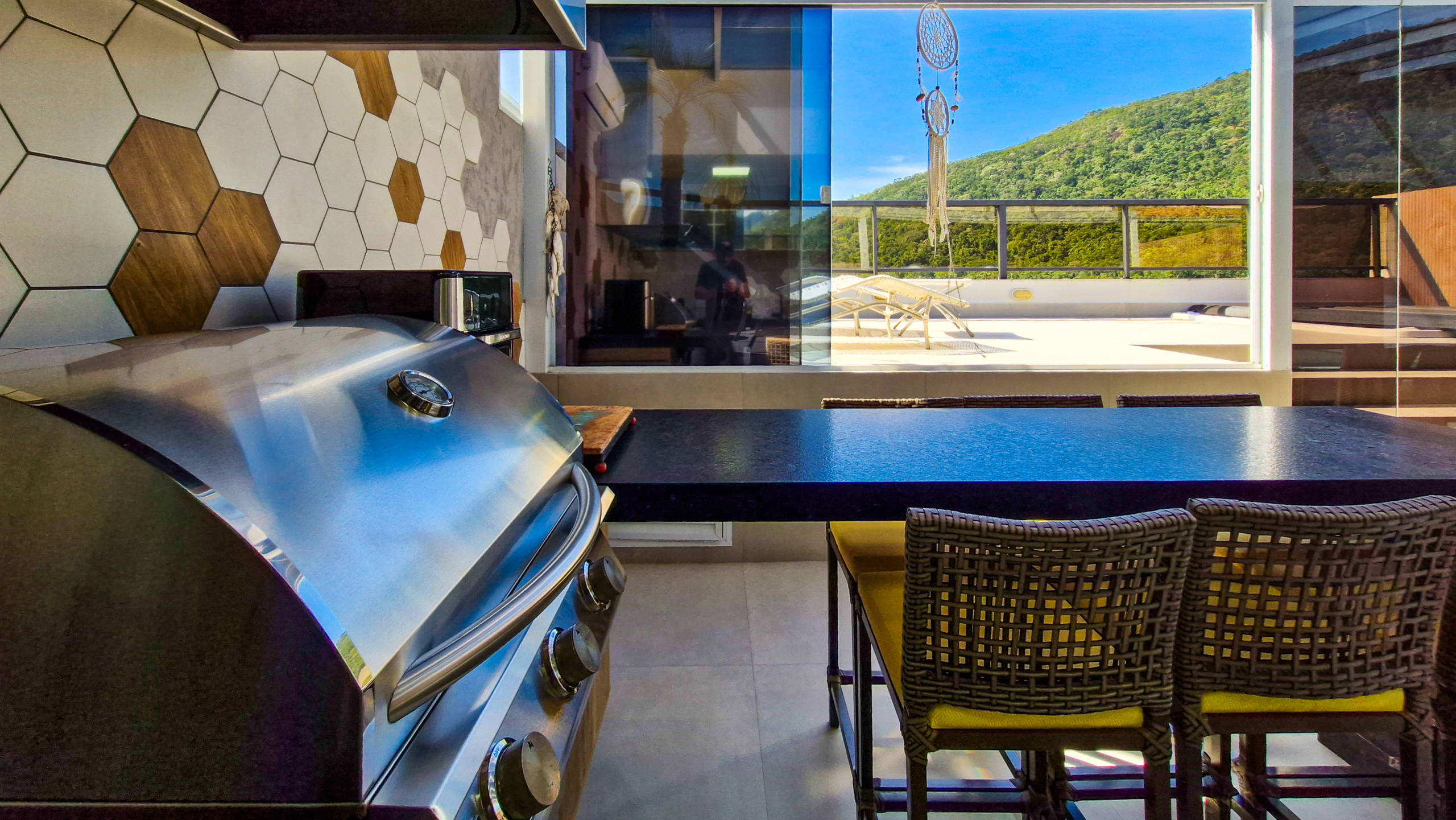Cobertura para Venda com 2 suítes, em Tabatinga com 240m²