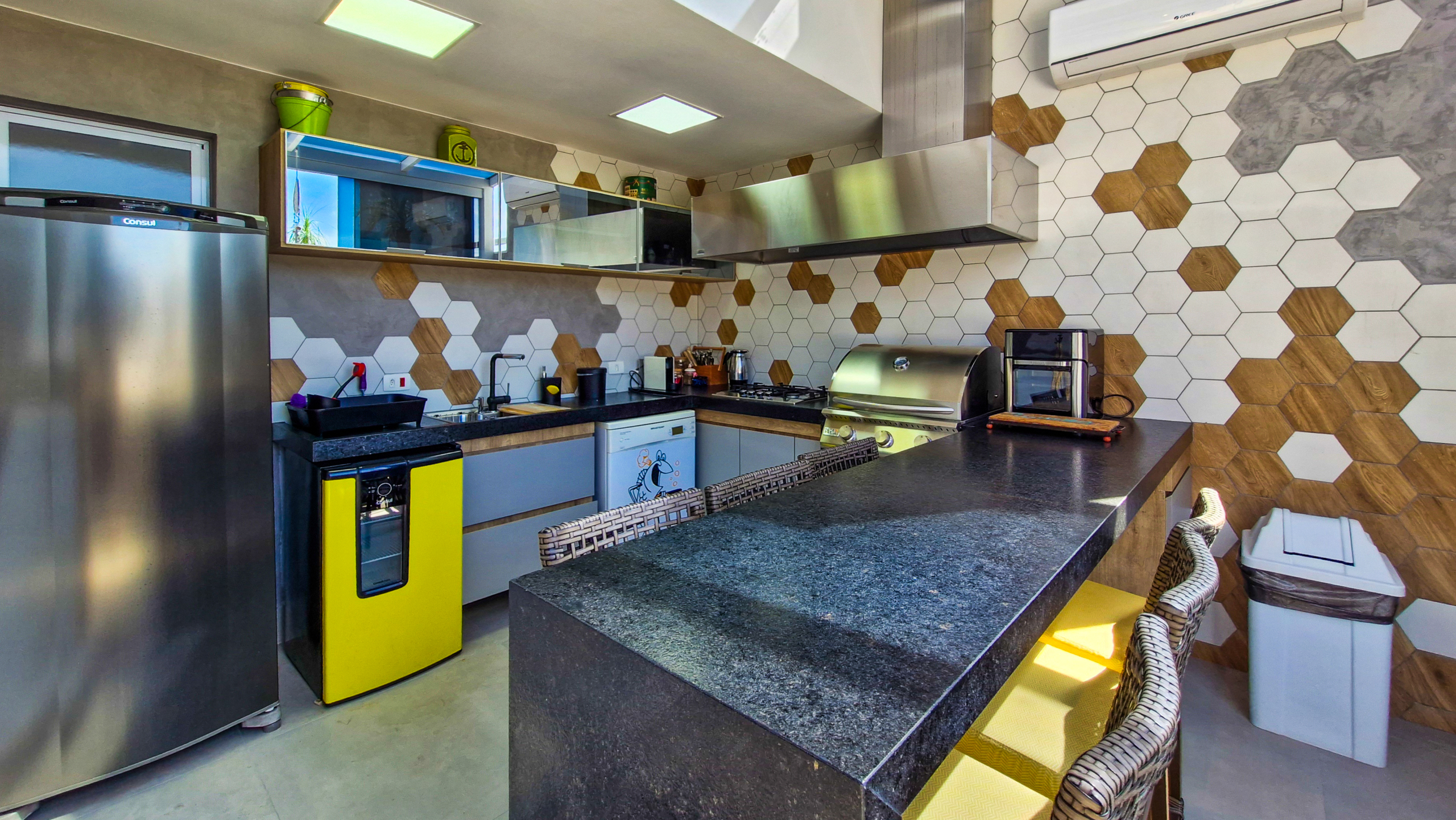 Cobertura para Venda com 2 suítes, em Tabatinga com 240m²