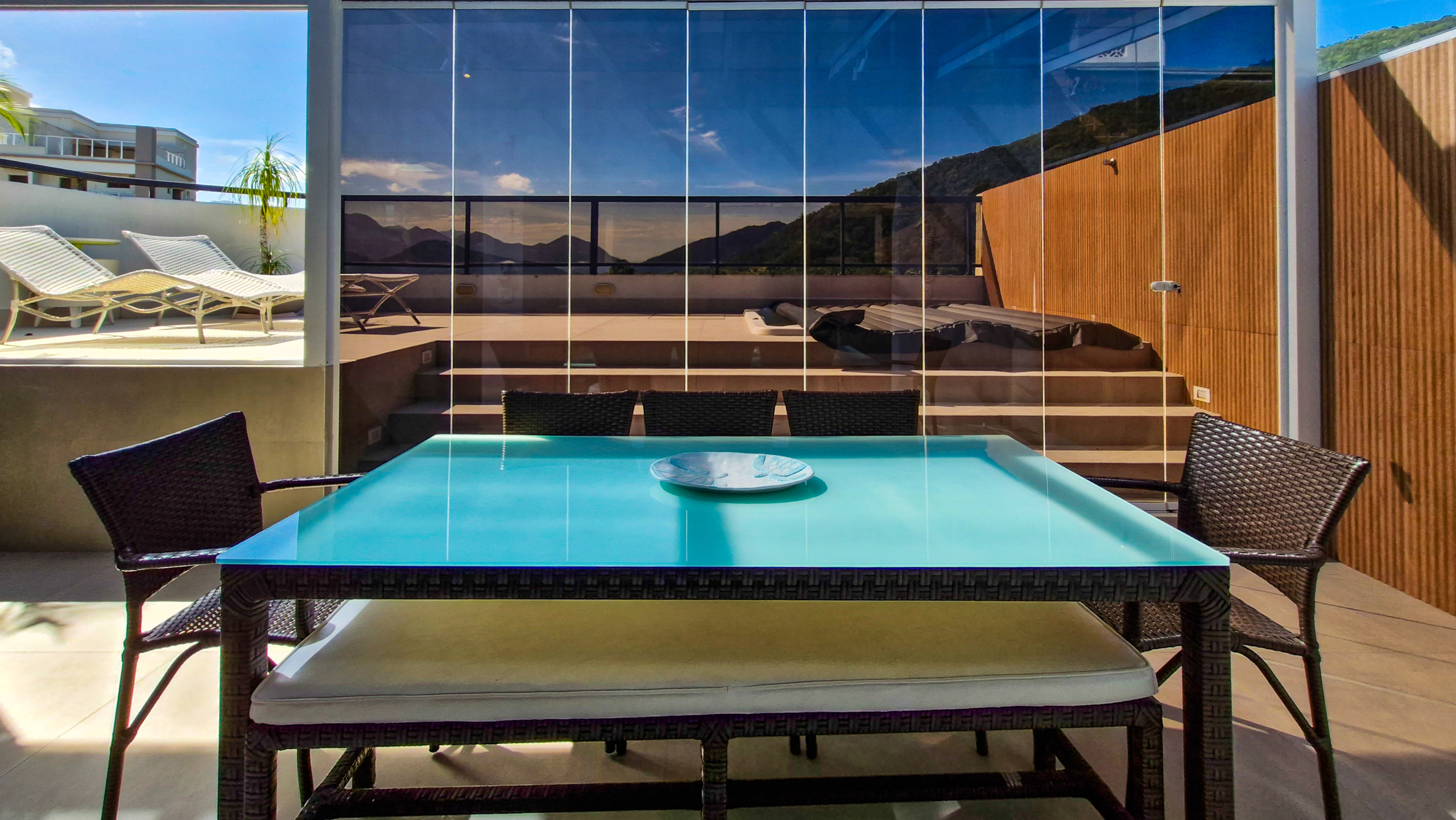 Cobertura para Venda com 2 suítes, em Tabatinga com 240m²