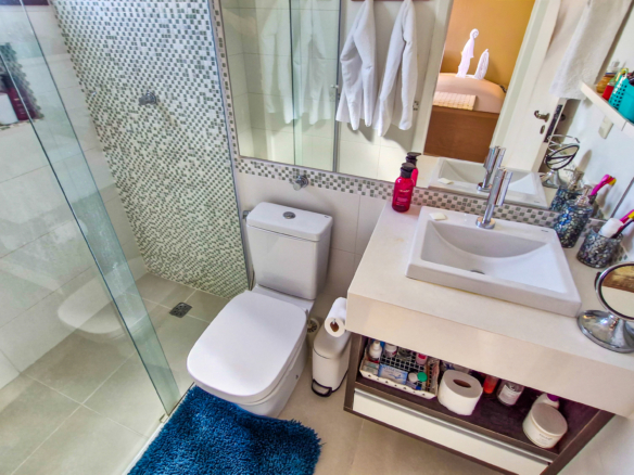Cobertura para Venda com 2 suítes, em Tabatinga com 240m²