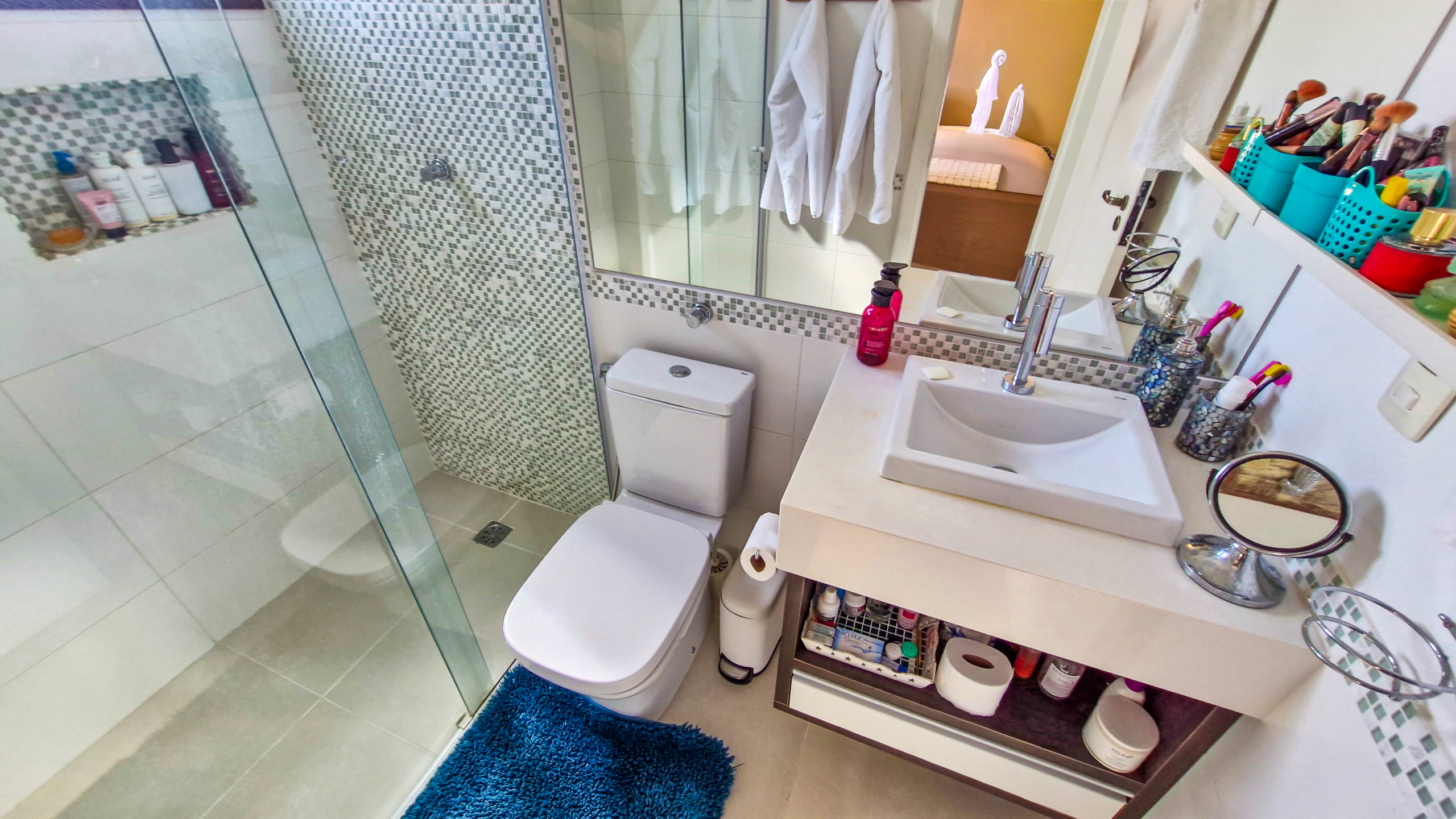 Cobertura para Venda com 2 suítes, em Tabatinga com 240m²
