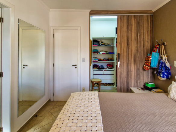 Cobertura para Venda com 2 suítes, em Tabatinga com 240m²