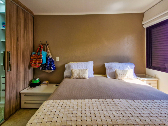 Cobertura para Venda com 2 suítes, em Tabatinga com 240m²