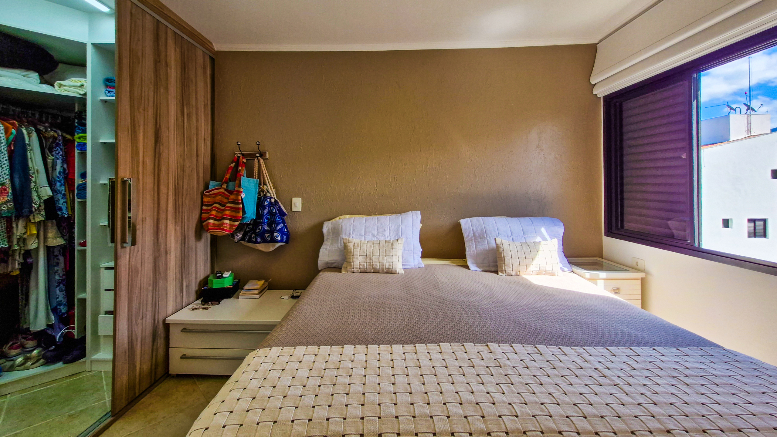 Cobertura para Venda com 2 suítes, em Tabatinga com 240m²