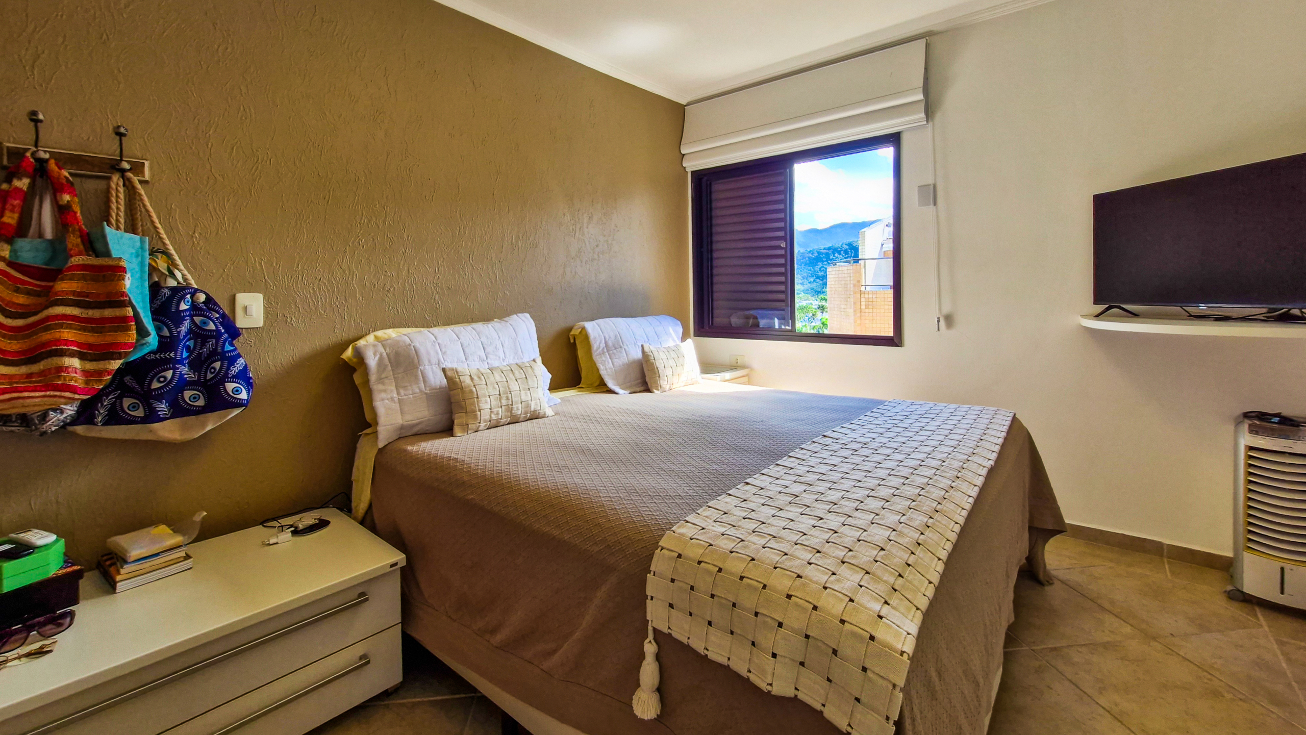 Cobertura para Venda com 2 suítes, em Tabatinga com 240m²