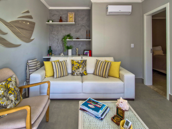 Cobertura para Venda com 2 suítes, em Tabatinga com 240m²