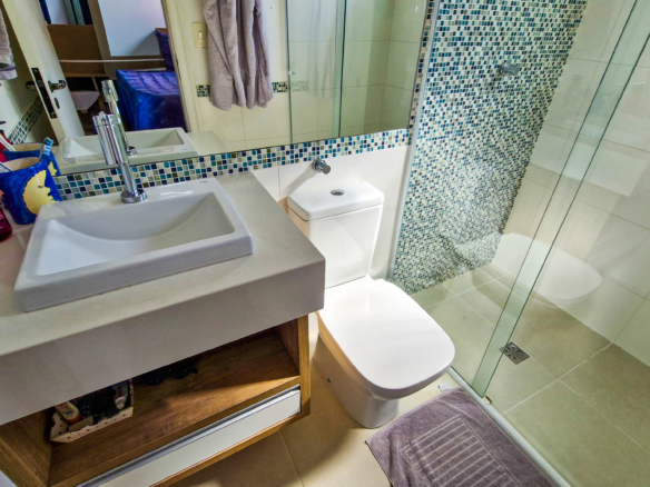 Cobertura para Venda com 2 suítes, em Tabatinga com 240m²