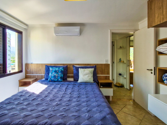 Cobertura para Venda com 2 suítes, em Tabatinga com 240m²