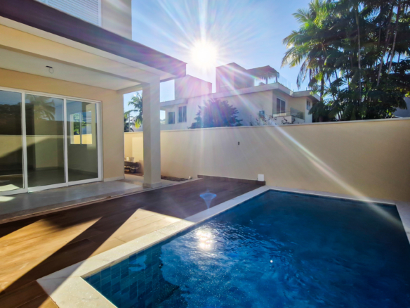 Casa à venda no Condomínio Salga – Praia da Lagoinha, Ubatuba