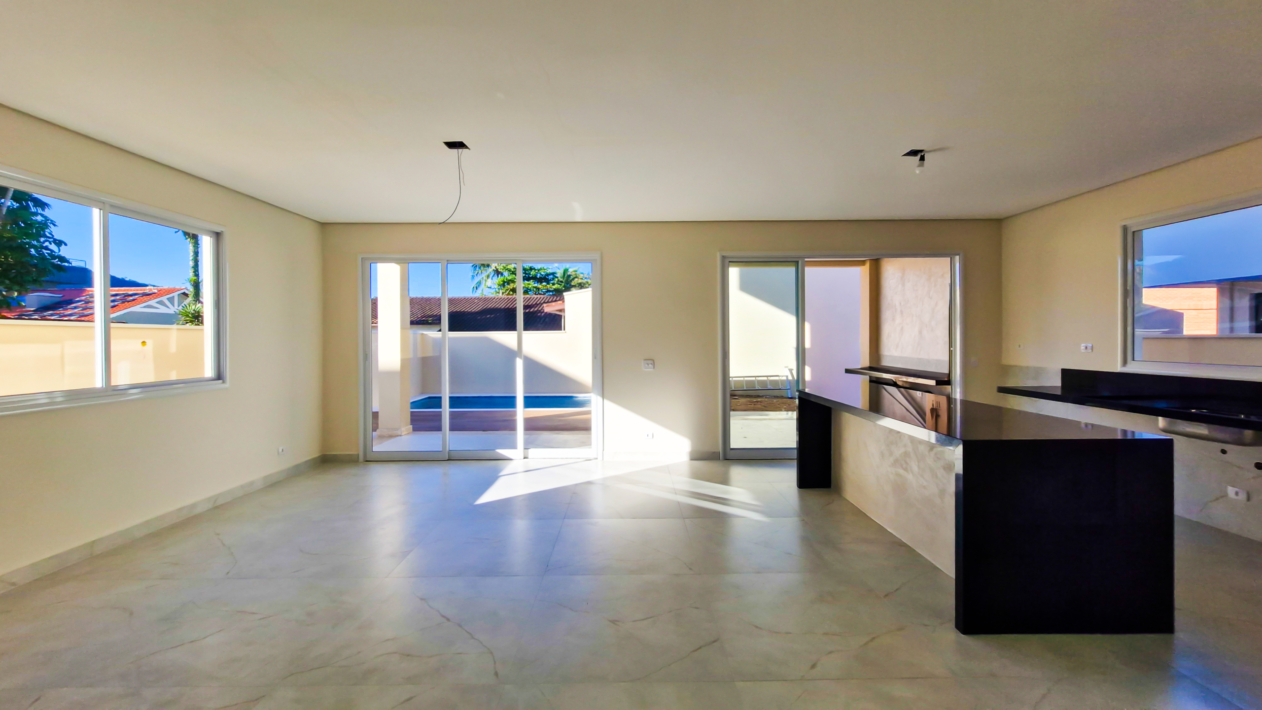 Casa à venda no Condomínio Salga – Praia da Lagoinha, Ubatuba