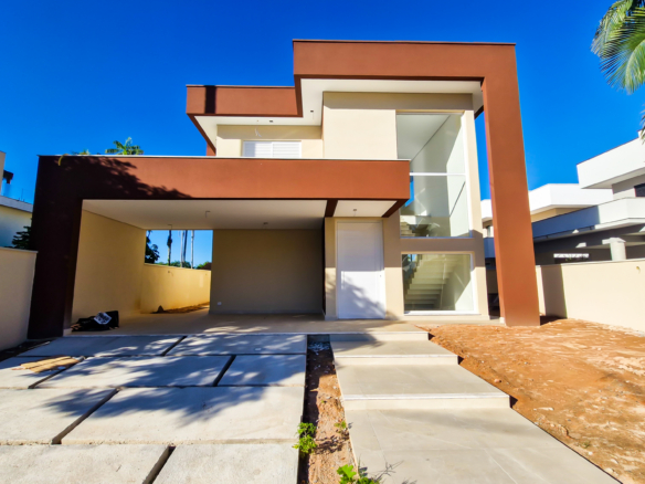 Casa à venda no Condomínio Salga – Praia da Lagoinha, Ubatuba
