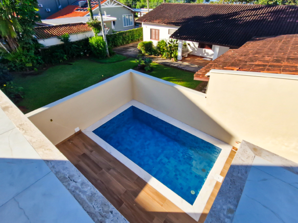 Casa à venda no Condomínio Salga – Praia da Lagoinha, Ubatuba