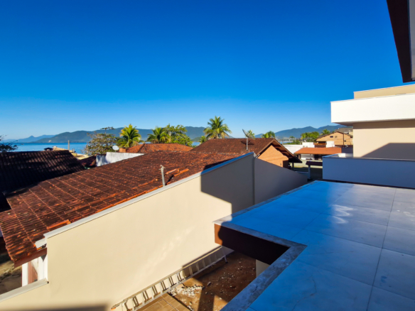 Casa à venda no Condomínio Salga – Praia da Lagoinha, Ubatuba
