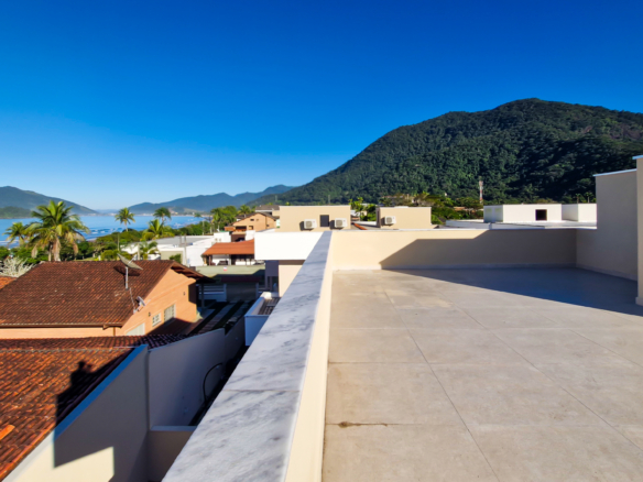 Casa à venda no Condomínio Salga – Praia da Lagoinha, Ubatuba