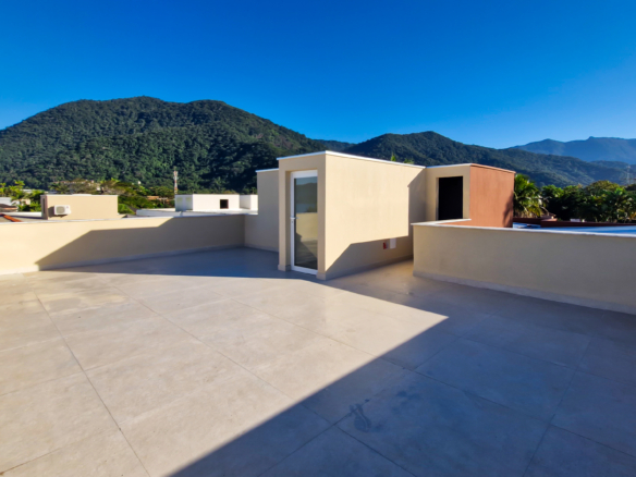Casa à venda no Condomínio Salga – Praia da Lagoinha, Ubatuba