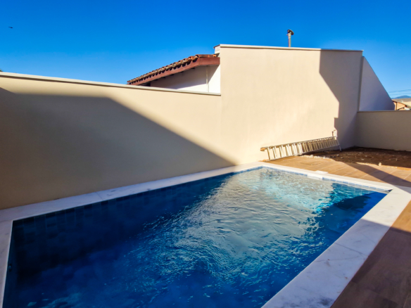 Casa à venda no Condomínio Salga – Praia da Lagoinha, Ubatuba