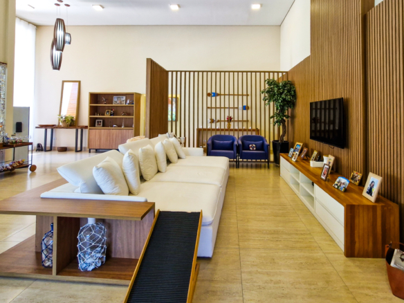 Casa alto padrão a venda na Praia da Mococa | Caraguatatuba
